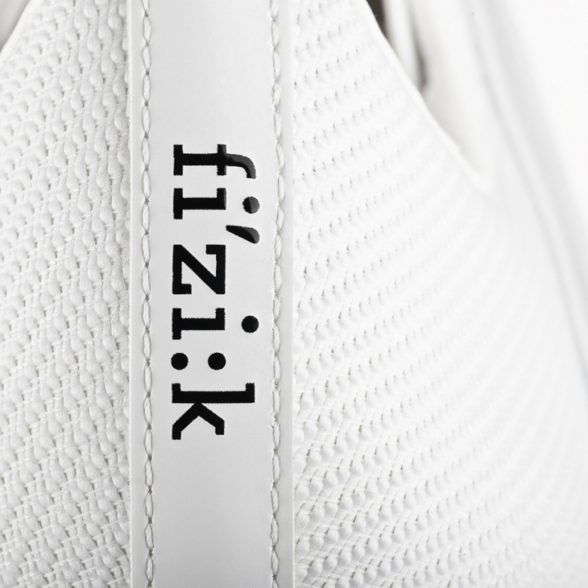 Fizik Vento Powerstrap Aeroweave - White